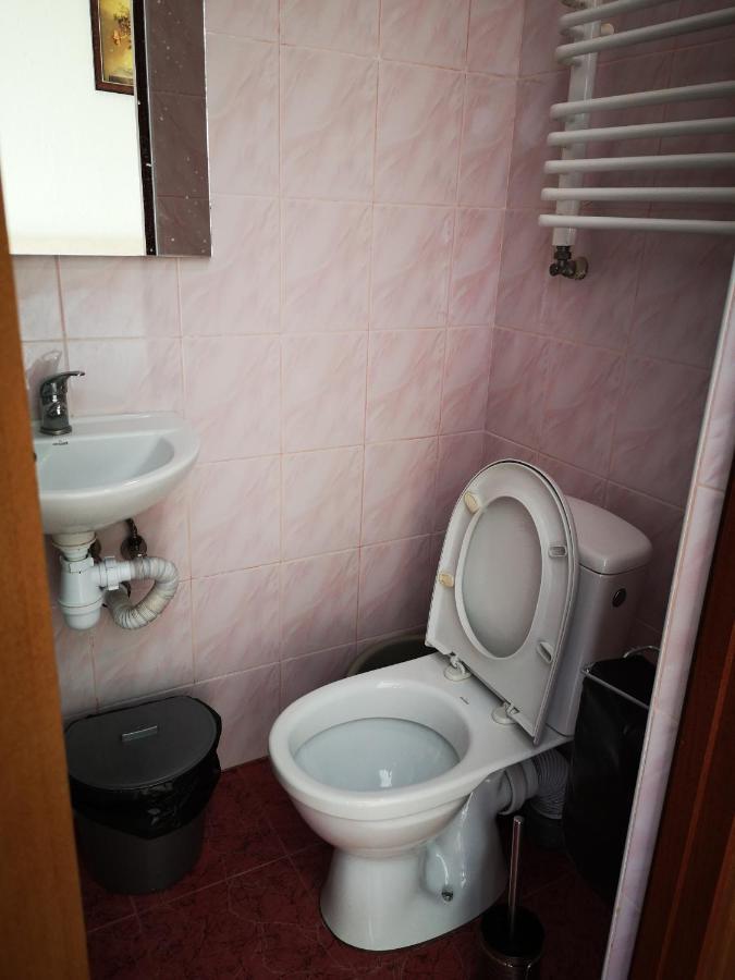 Sadyba Anzhelika Trouskavets Extérieur photo