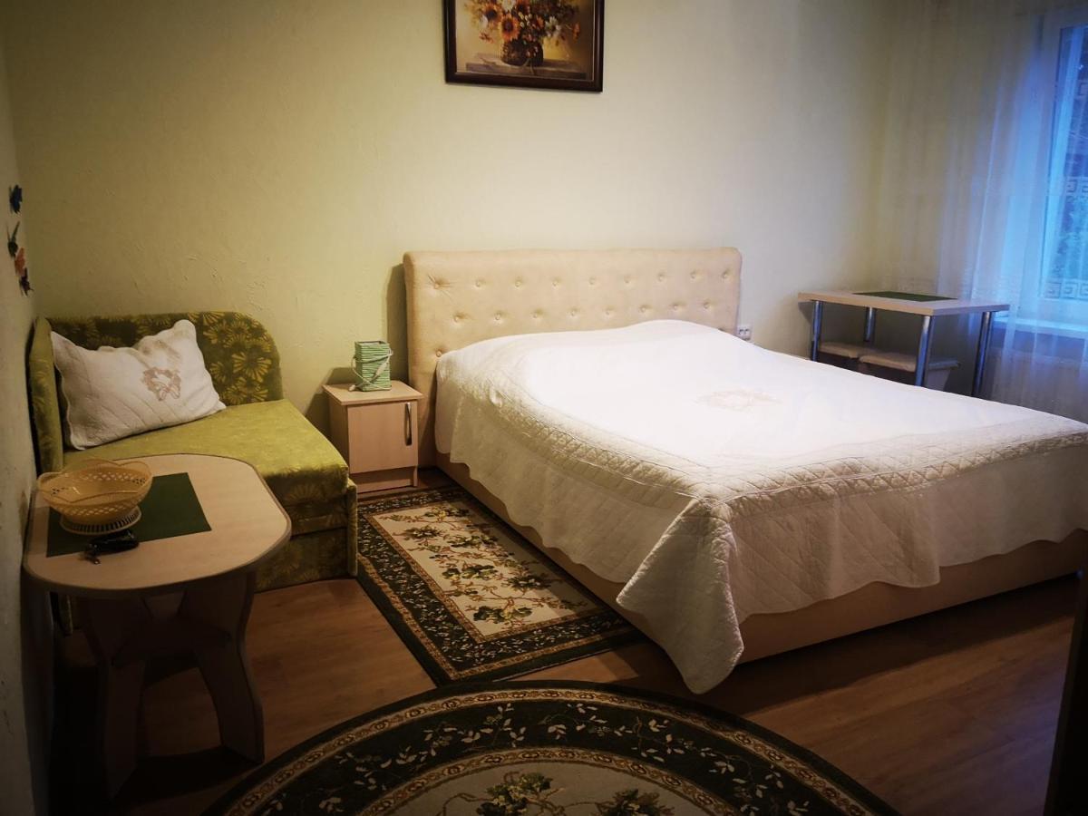 Sadyba Anzhelika Trouskavets Extérieur photo
